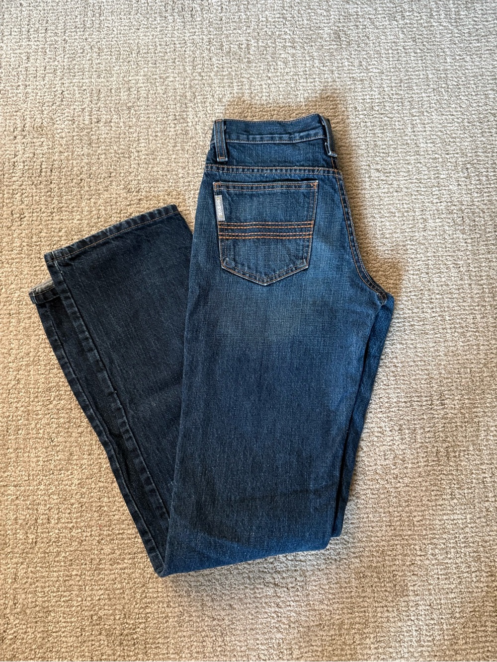 Cinch Straight-Leg Men's Jeans
